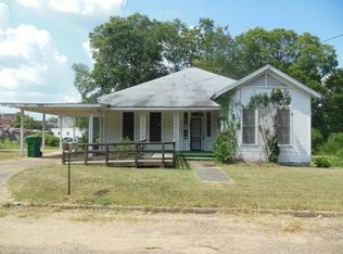 406 S 2nd St, Homer, LA 71040