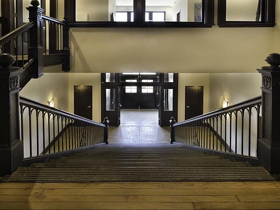 Main Entrance.