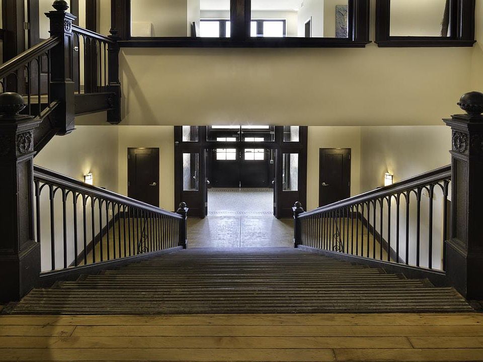 Main Entrance.