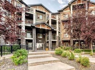 130 NE Panatella St NW #1110, Calgary, AB T3K0Y6
