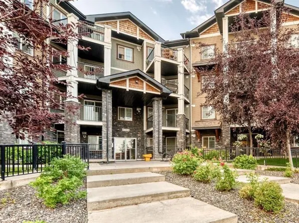 130 NE Panatella St NW #1110, Calgary, AB T3K 0Y6