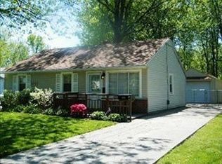 1316 E 331st St, Eastlake, OH 44095
