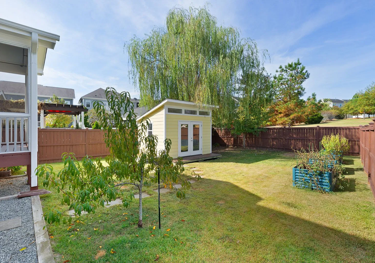 Briar Chapel Home with Solar panels & Tesla Charger | 2,548 SF | Fenced Yard + Screened Porch — Photo 4