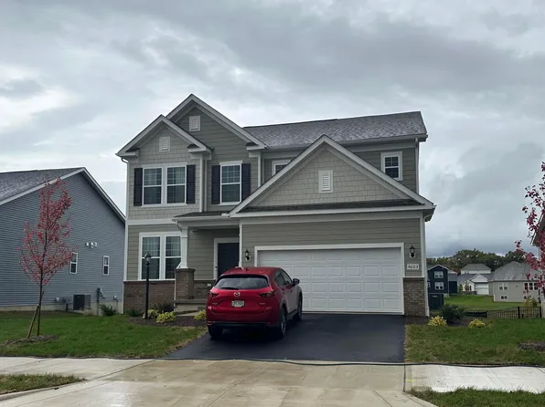 9603 Wagon Trail Ln, Plain City, OH 43064