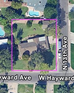 1302 W HAYWARD Avenue, Phoenix, AZ, 85021