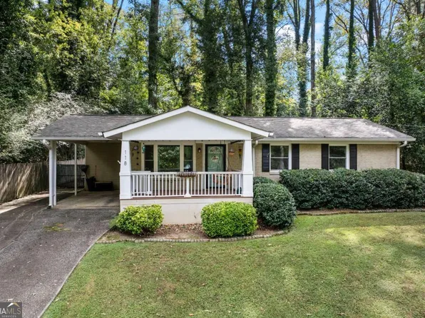 118 Lucia Dr SE, Smyrna, GA 30082