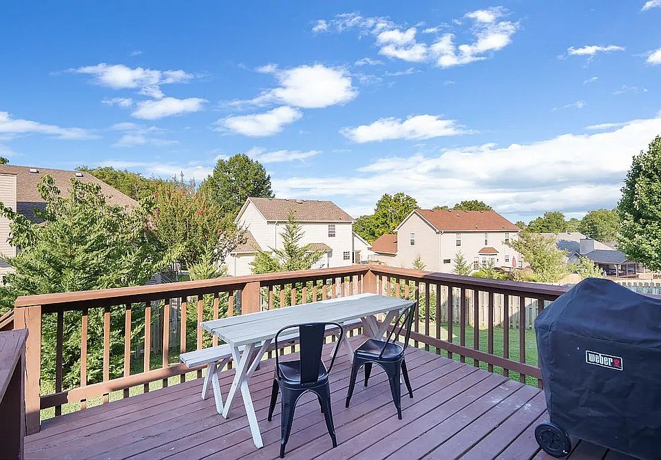 Deck view