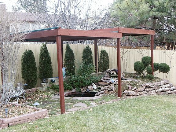 water feature