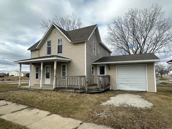 203 N Iowa St, Calmar, IA 52132