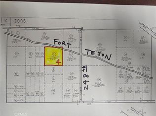 0 Fort Tejon Rd, Llano, CA 93544
