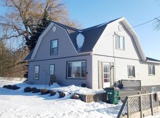 8242 N Mission Rd, Clare, MI 48617