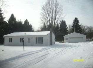 5081 Mack Rd, Howell, MI 48855