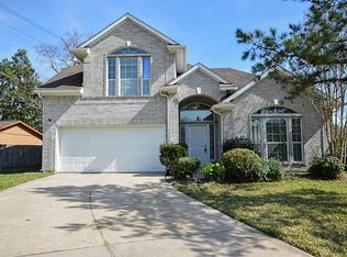 1626 Trail Forest Ct, Humble, TX 77339
