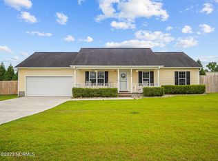 104 Clint Mills Rd, Maysville, NC 28555