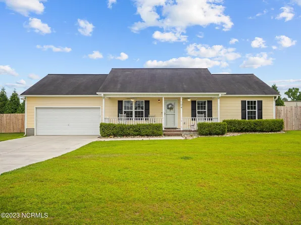 104 Clint Mills Road, Maysville, NC 28555