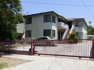 1418 1/2 N Avenue 47 #1418-1/2, Los Angeles, CA 90042