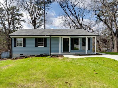 1228 Vittetoe Rd, Chickamauga, GA, 30707