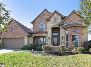 8811 Osiris Core Ln, Houston, TX 77095