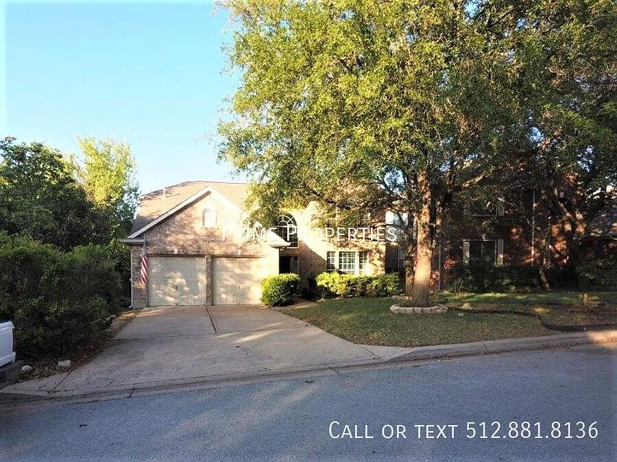 Desirable 4 Bedroom Home In Beautiful Steiner Ranch! — Photo 1