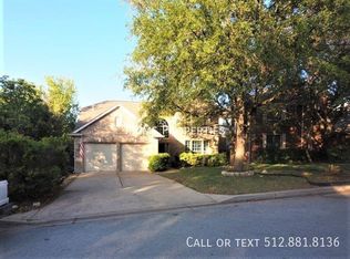 2849 Lantana Ridge Dr, Austin, TX 78732