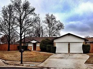 6620 Ridge Spgs, Oklahoma City, OK 73132