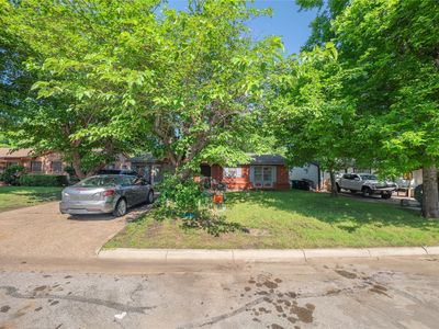4845 Hillside Ave, Fort Worth, TX, 76119