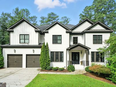 780 Starlight Dr, Sandy Springs, GA, 30342