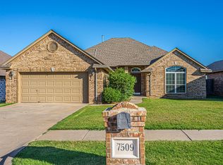 7509 NW 135th St, Oklahoma City, OK 73142