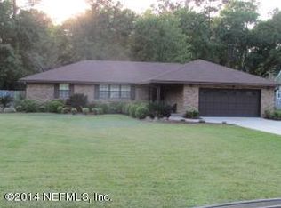 1720 McCaul Rd, Jacksonville, FL 32220