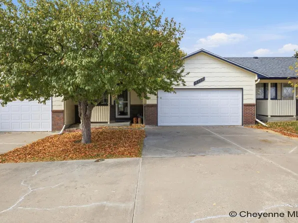 4718 Easy St, Cheyenne, WY 82009
