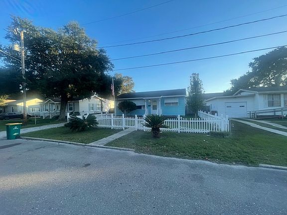 House across the street