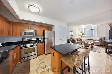 Rented by City Connections Realty