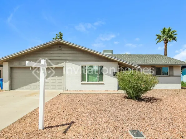 420 E Hermosa Dr, Tempe, AZ 85282