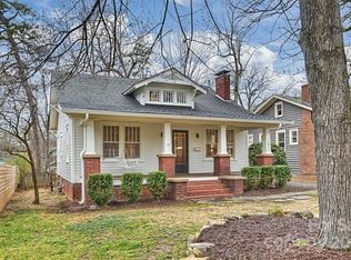 1911 Kenwood Ave, Charlotte, NC 28205