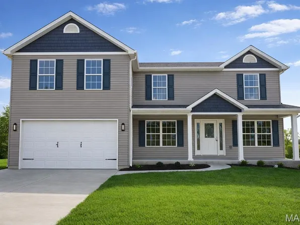 0 Antonia Estates Kayla, Imperial, MO 63052