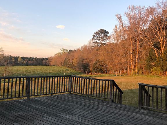 Back Porch View