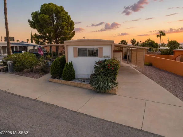 5565 W Tumbling F St, Tucson, AZ 85713