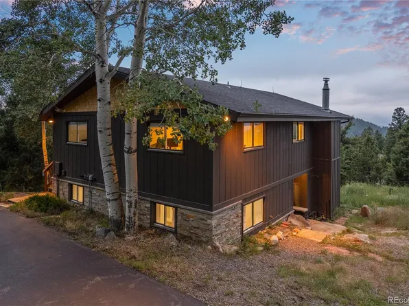 5457 Bear Mountain Drive, Evergreen, CO 80439