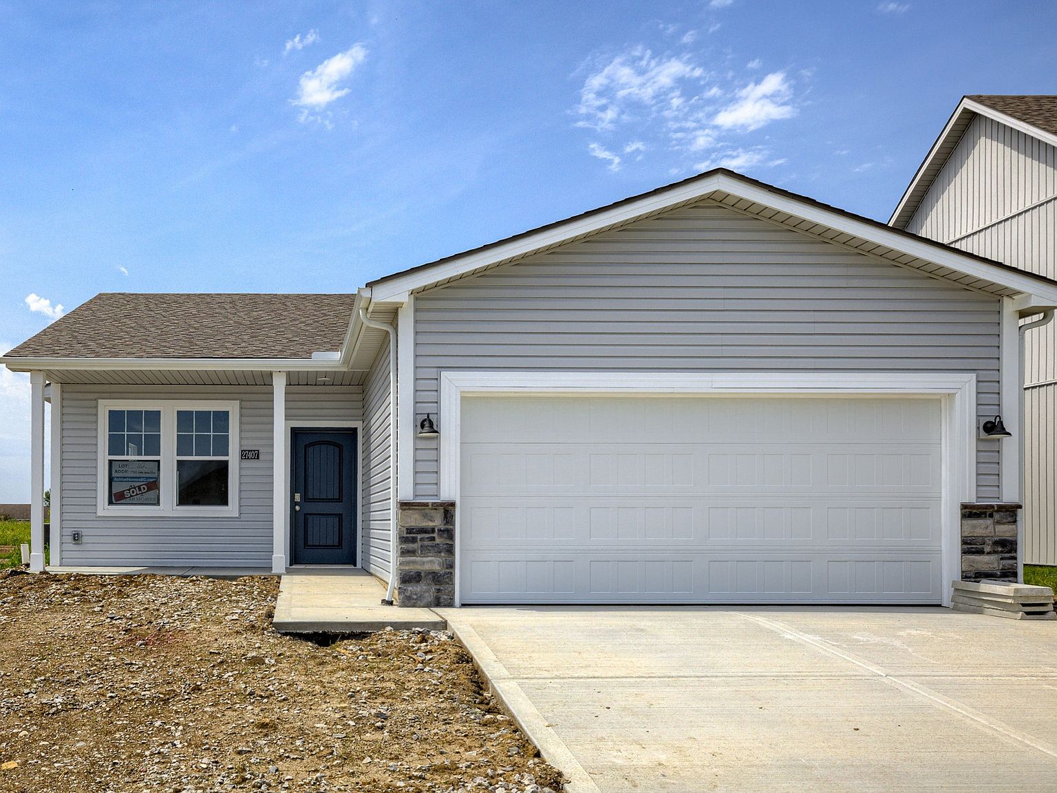 Aspen Craftsman Plan, Woodlawn Estates, Lees Summit, MO 64086 Zillow