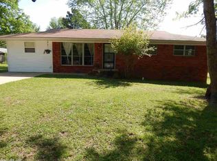 25 Deerwood Dr, Morrilton, AR 72110