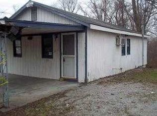 1693 Ridge Rd, Gilbertsville, KY 42044