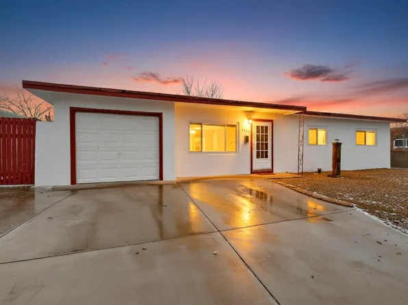 4500 San Andres Ave NE, Albuquerque, NM 87110