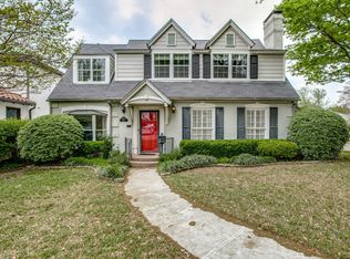 3300 Milton Ave, University Park, TX 75205