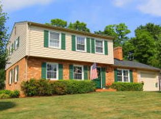 3315 Kenwick Trl, Roanoke, VA 24018