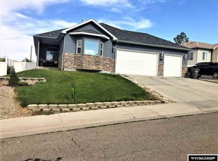 1107 Jaidyn Dr, Rock Springs, WY 82901