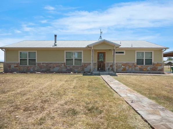 800 Riley Ln, Tolar, TX 76476