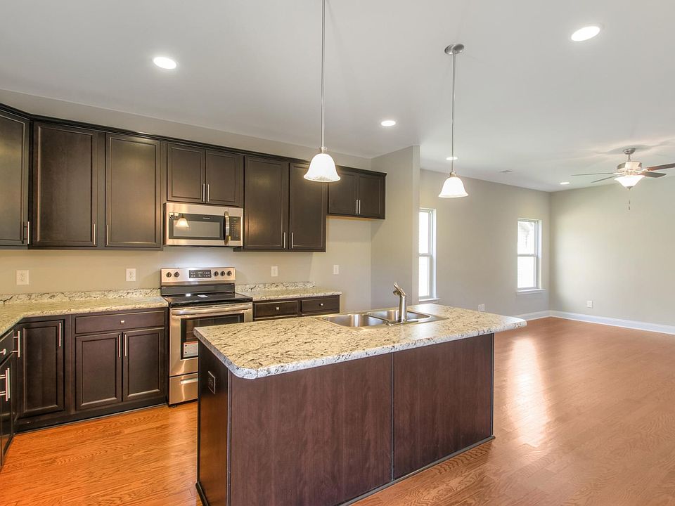The Ridgemont kitchen