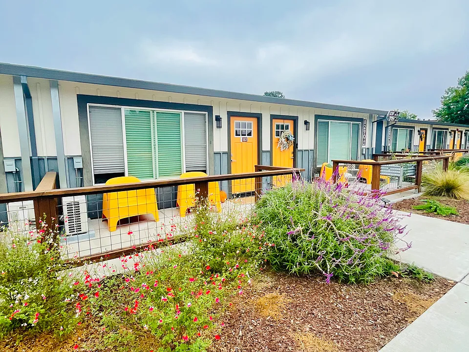 Access at Rohnert Park