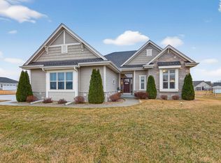 235 Farmstead Dr, Slinger, WI 53086