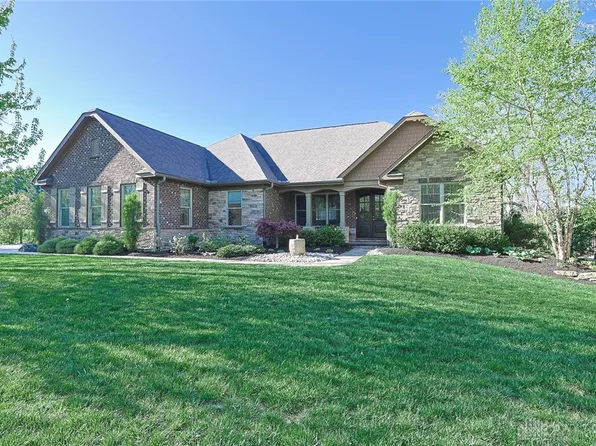 7430 Deep Woods Ct, Springboro, OH 45066